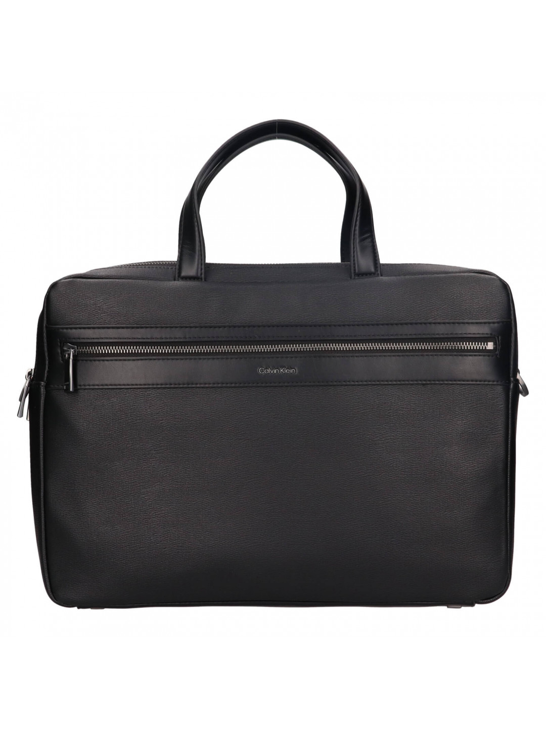 Pánská taška na notebook Calvin Klein Neo – černá